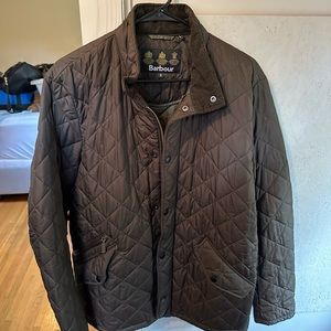 Barbour Powell Quilted Jacket